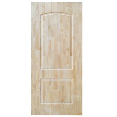 China Evereco Competitive Price Sound Insulation Rubber Timber Solid Wood High End Soundproof Interior Doors for sale