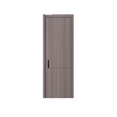 China Wholesale New Design Durable Multi-colors Sound Insulation Low Price Evereco Interior Wooden Door For Bedroom for sale