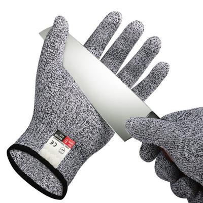 China Newest Design of Anti Cut Cut Resistant Gloves Hppe Cut Resistant Gloves Kitchen Cut Resistant Gloves for sale