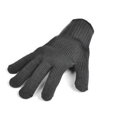 China New Product Factory Supplier Safety Work Anti Cut Glove Cut Resistant Gloves Stainless Steel Wire Mesh Gloves for sale