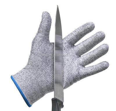 China Anti-Cutting Cut Resistant Gloves - Glass Steel Mills Such As The Cutting Special Work Protection Glove Factory for sale