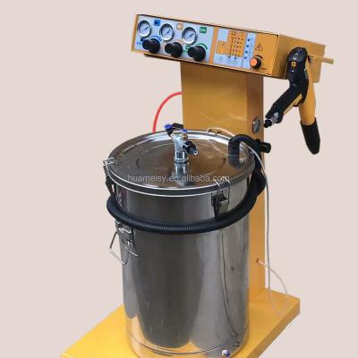 China Powder Coating Machine Electrostatic Manual S.M. for sale