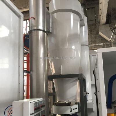 China S.M. of multicyclone powder coating recovery system for sale