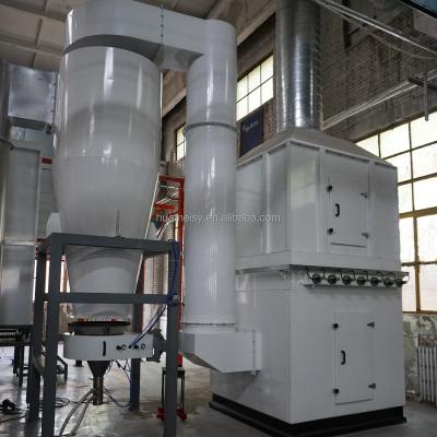 China Mono Cyclone Powder Coating Recovery System S.M. for sale