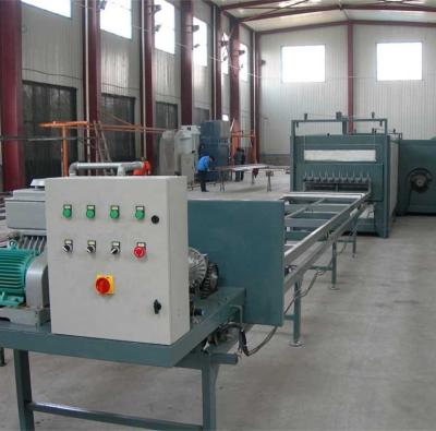 China Transfer Printing Sublimation Process Good Price For Aluminum Profiles Wood Effect Decoration Machine for sale