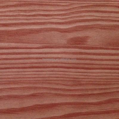 China Non Self Adhesive Wood Effect Transfer Film For Sheet Metal for sale