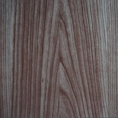 China Non Self Adhesive Wood Effect Transfer Film For Aluminum Profile for sale