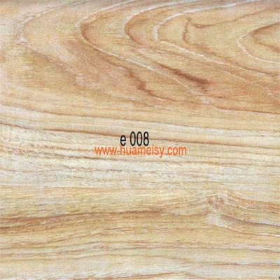 China Wooden Patterns Transfer Paper For Metal Door HM-P 2014 for sale