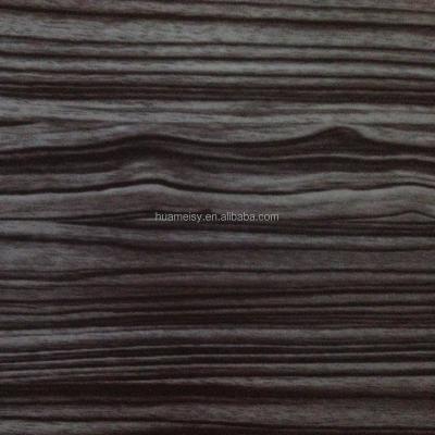 China Non Self Adhesive Wood Effect Transfer Paper For Metal Door for sale