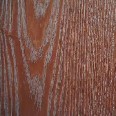 China Metal Finish Wood Paper For Steel Door for sale