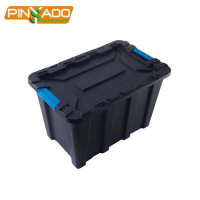 China Viable Any Size New Design 55L Plastic Waterproof Waterproof Box for sale