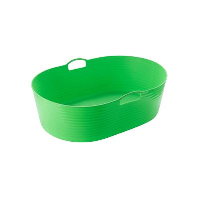 China Wholesale Customizable 42L Plastic Water Buckets For Sale for sale