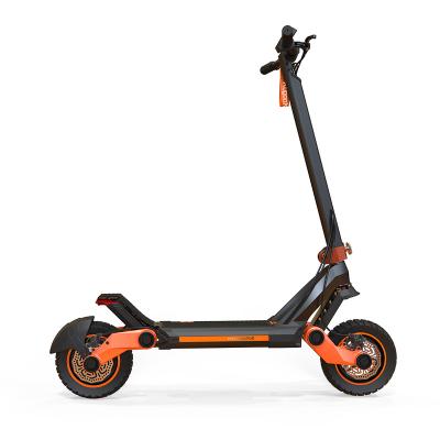 China Unisex In EU Stock Kugookirin G3 Electric Scooter 1200w Dual Disc Brakes E Scooter for sale