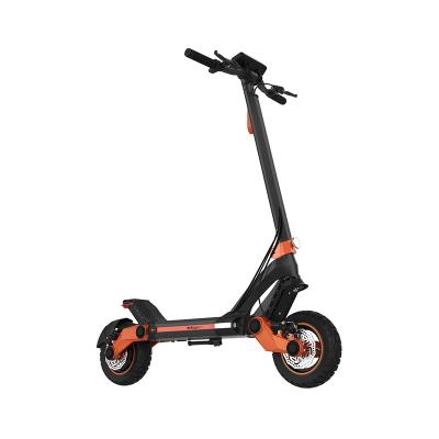 China Unisex Eu Stock 2022 New Kugoo Kirin G3 Touch Screen1200w 60km Mileage Max Speed 50 Kmh Ip54 Waterproof Electric Scooter for sale