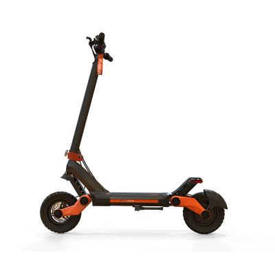 China New Arrival Eu Shop Kugookirin G3 Unisex Electric Scooter 1200w Motor with Smart Digital Meter and Dual Disc Brake System for sale