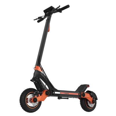 China Kugookirin G3 unisex adventurers purchase lithium battery motor 52v 18ah rear scooter 1200w G3 electric scooter for sale