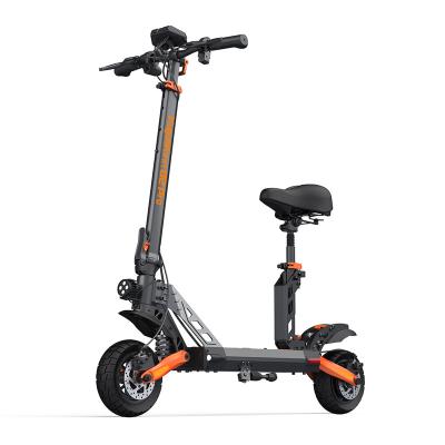 China EU Unisex HOT Running Fast Delivery Original Kugookirin G2 Electric Scooter Adult 600w 50KM 9inch Pro Fatigue Electric Scooter With Seat for sale