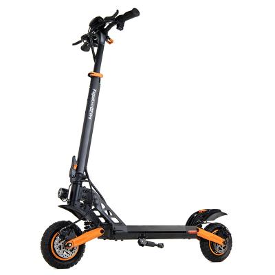 China Kugoo G2 Pro Unisex Popular Eu Warehouse 200kg Load 10 Inch Wheel 600W Large Power Adult Electric Scooter Off Road for sale