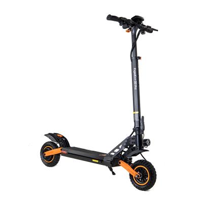 China Similar Kugoo Kugo G2 Kugookirin Electric Bike E Scooter# Unisex Main UK FOB Warehouse EU Rack Steering Scooter Pro Solid Tire for sale