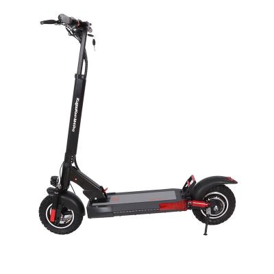 China Wholesale Kugookirin M4 Unisex Electric Scooter 500w Motor 18ah Pro 10 Inch Electric Scooter E Scooter With Seat for sale