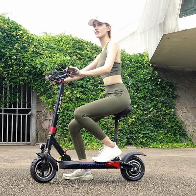 China Hot Sale Unisex Pro Power Dropshipping Kugookirin M4 Electric Scooter Max Speed ​​45km/hour With 18ah Battery for sale