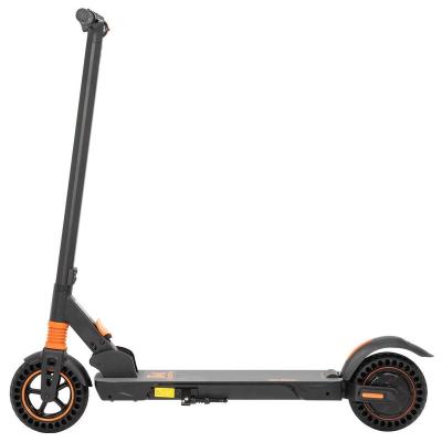 China From Eu Warehouse unisex pro 36v 7.5ah Max Speed ​​30km/Kugoo Kirin S1 British H Scale 30km Foldable Electric Scooter For Adults for sale