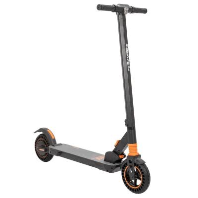 China Warehouse Stock Unisex Eu Kugookirin S1 Tax Free Electric Scooter Pro - 350w Motor/3 Speed ​​Modes Max/25-30km/h for sale