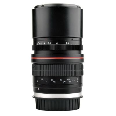 China 135Mm 135mm F2.8 Manual Focus F/2.8 Fixed Telephoto Digital Camera Lens Spare Parts for sale