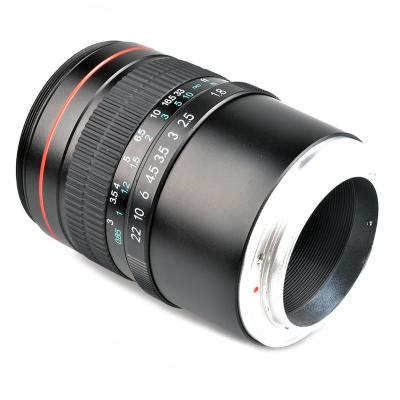 China Portrait 85Mm Telephoto Lens Manufacturers 85Mm Telephoto Lens Suppliers for sale