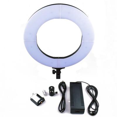 China Photo/Video/Vlog/Photographic Studio Live Broadcast Dimmable Video Ringlight Interview Makeup/Makeup 12 Inch Led Selfie Ring Light for sale