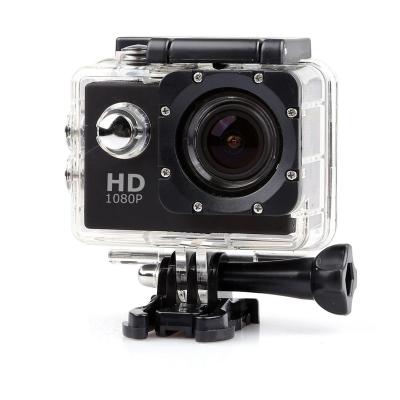 China Lightdow LD4000 1080P HD Sports Action Camera Kit - 1.5 Inch LCD Underwater Waterproof Screen 30m 170 Degree Wide Angle Lens 2