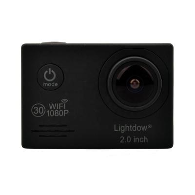 China WiFi & Controls Latest APP 1080P Indoor 2.0 Inch Portable Wifi Action IP Video Cameras for sale