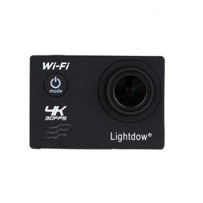 China Wifi Sports Action 720P 4K Touch Screen Wifi IP Camera 2