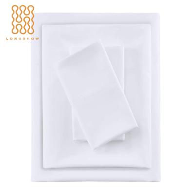 China 1800TC 80g Waterproof Wholesale High Quality Polyester Microfiber Strong Waterproof 100% Fabric For Bedding for sale