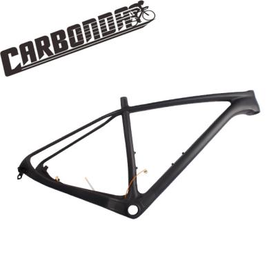 China Mountain Bikes Carbonda FMBV03 29 china mtb carbon frame push carbon frame er for mountain bike for sale