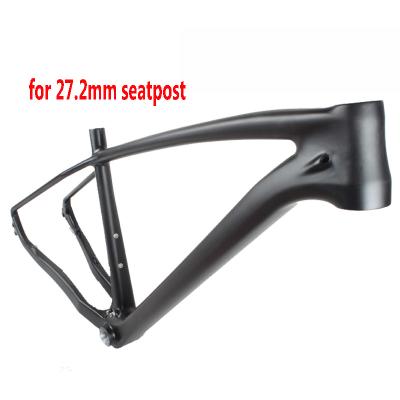 China Mtb Bike Light And Carbon Mtb Frame Cheapest Bike Frame Super Lightweight High Quality Frame 29er CFM218 Excellent for sale