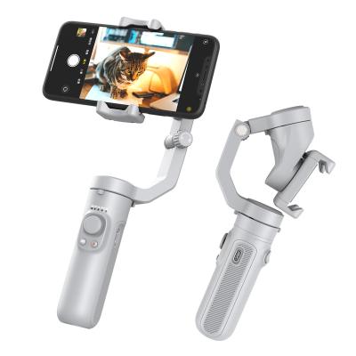 China 2021 HQ3 3Axis Mobile Phone Pocket Mini Smartphone Gimbal Stabilizer For iPhone for sale