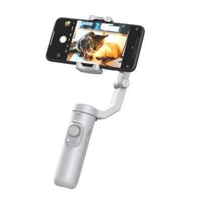 China Cell Phone Wholesale 3 Axis 3axis Smartphone Handheld Mobile Phone Stabilizer for sale