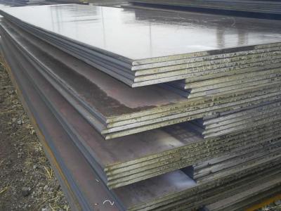 China Refrigerator Covers Hot Rolled Steel Sheet 304 High Strength Industrial for sale