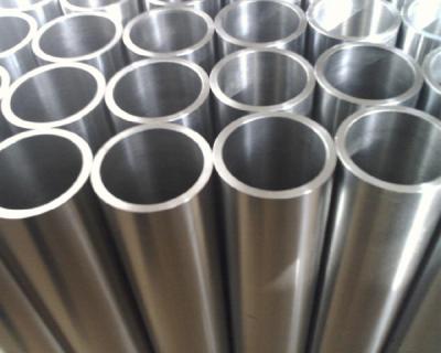 China Seamless Stainless Steel Pipe ASTM A269 For Aerospace / Mechanical Structure for sale