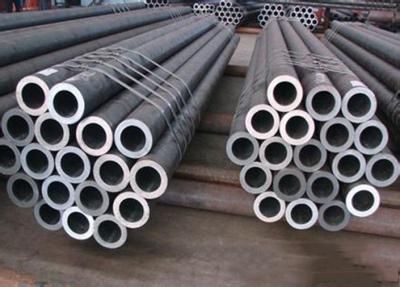 China TP347H A213 Seamless Stainless Steel Pipe Seamless Boiler Tubes Round Shape for sale