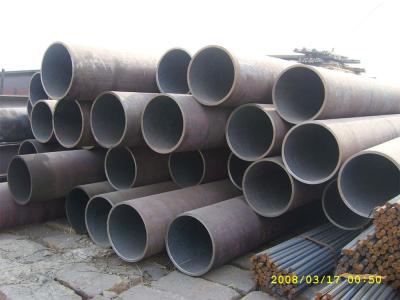 China Professional Hot Rolled ERW Steel Tube X42 X46 X56 For Petroleum / Natural Gas for sale