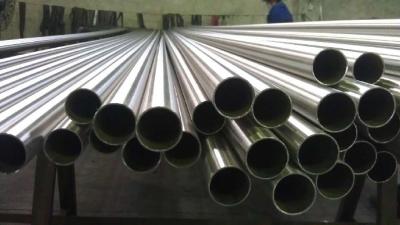 China ASME SA335 P91 Round Seamless Steel Tube Customized ISO9001 SGS Certification for sale