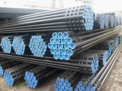 China Din 17175 St 35.8 St45.8 Steel Water Pipe Heat Resistant 15Mo3 13CrMo44 10CrMo910 for sale