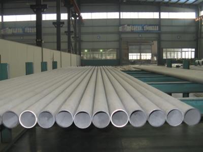 China A210 GR C Seamless Steel Tube , Precision Steel Tubes For Building Structure for sale