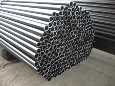 China A179 / A179M Seamless Ss Pipe Thin Wall Stainless Steel Tube For Chemical Industry for sale