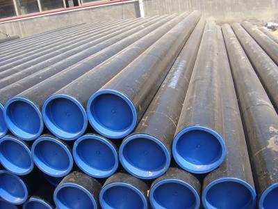 China 10Cr9Mo1VNb / 15NiCuMoNb5 Seamless Steel Tubing With JISG3467-88 / JISG3458-88 Standard for sale