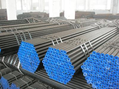 China Din 1629 Seamless Steel Tubing E355 for Pipeline Vessel and Equipmentl BE / PE for sale