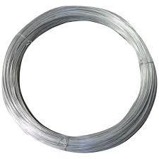 China Electro Zinc Coated Steel Wire for sale