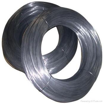 China Mild Steel Hot Dipped Galvanized Iron Wire 450Mpa Industrial Mesh GI Wire for sale